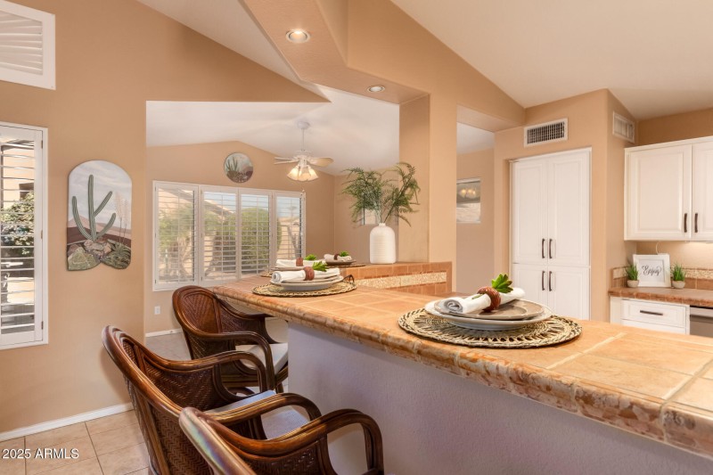 Informal Dining