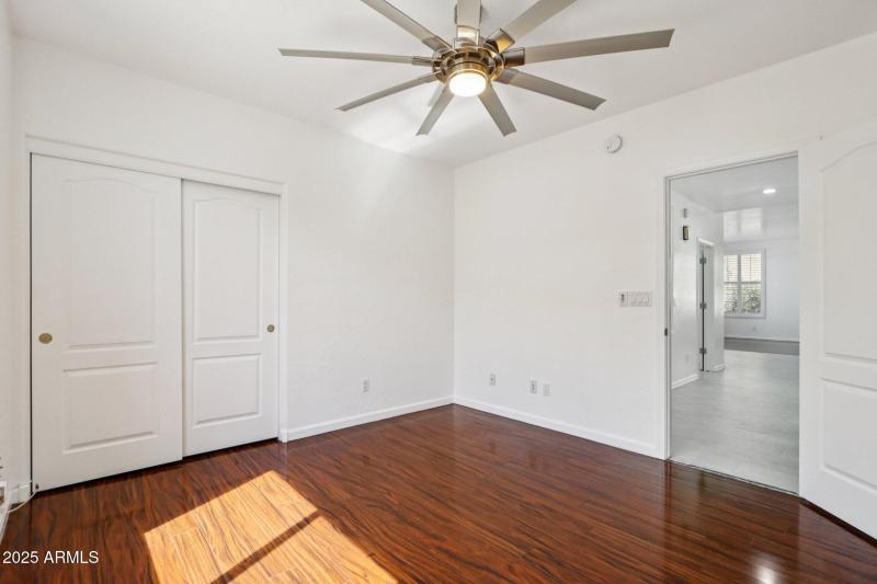 2nd Bedroom (Downstairs)