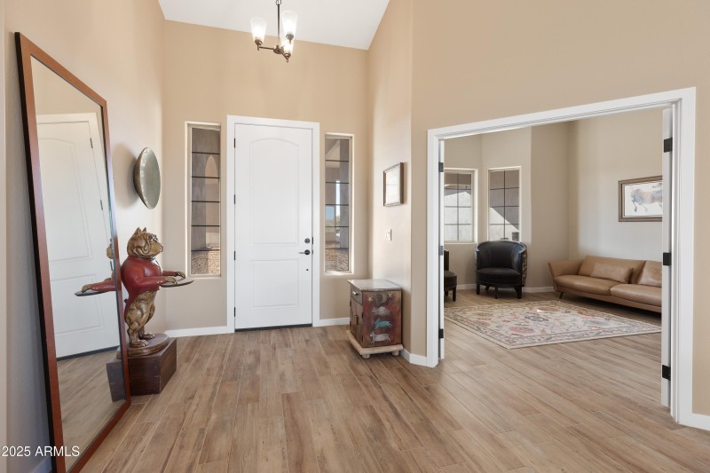 Entry Way