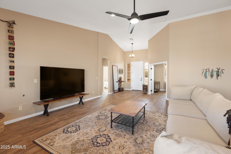Spacious Great Room