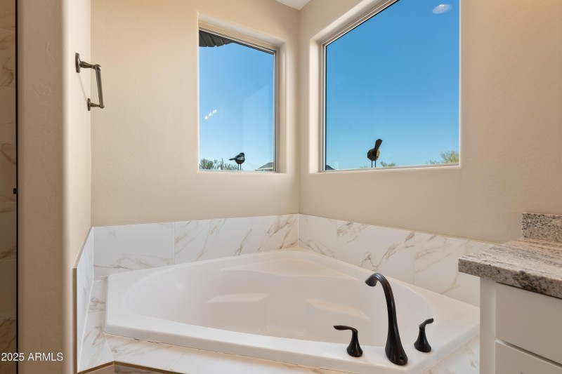 Soaking Tub