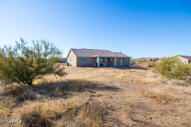 Charming Desert Home