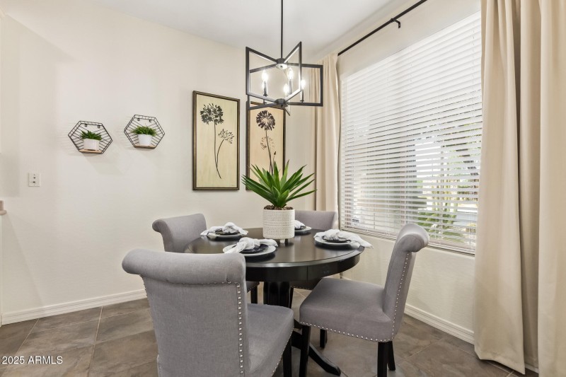 Breakfast Room