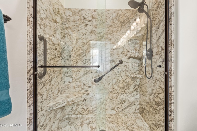 Walk in Shower