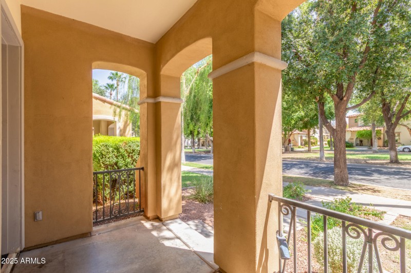 Front Entry