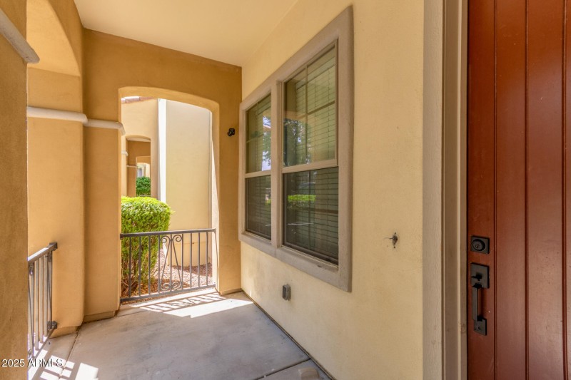 Front Entry