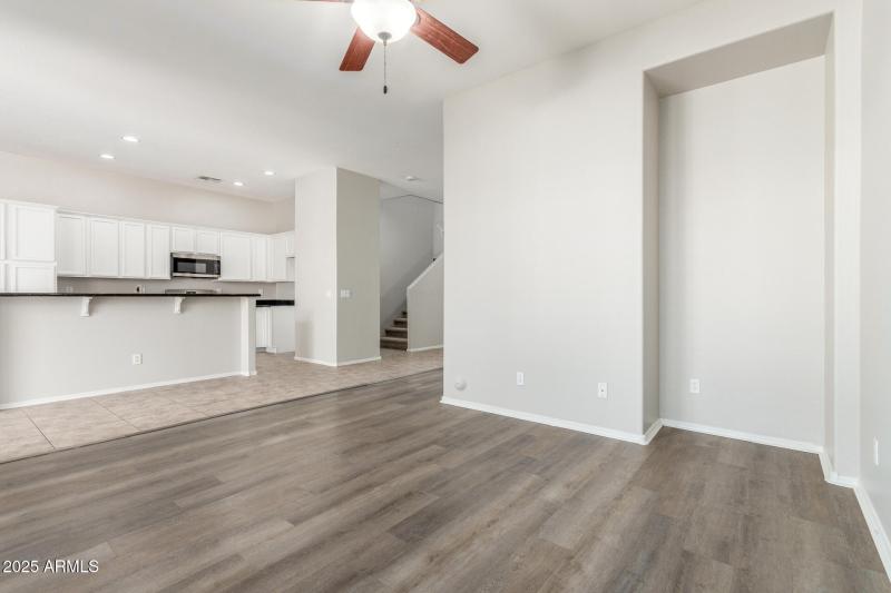 Kitchen/Family Room