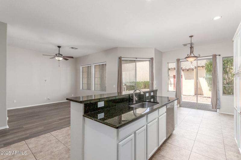 Kitchen/Family Room