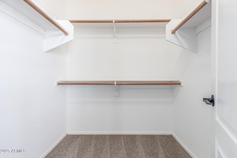 Primary Closet