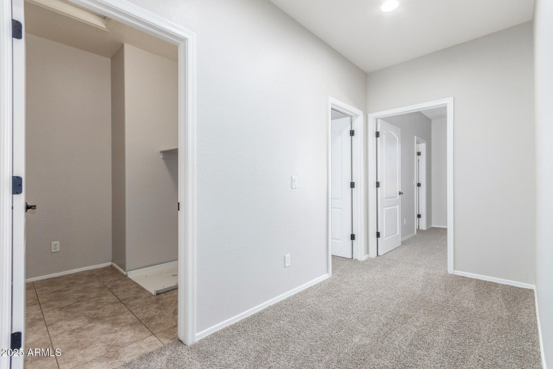 Upstairs Hall