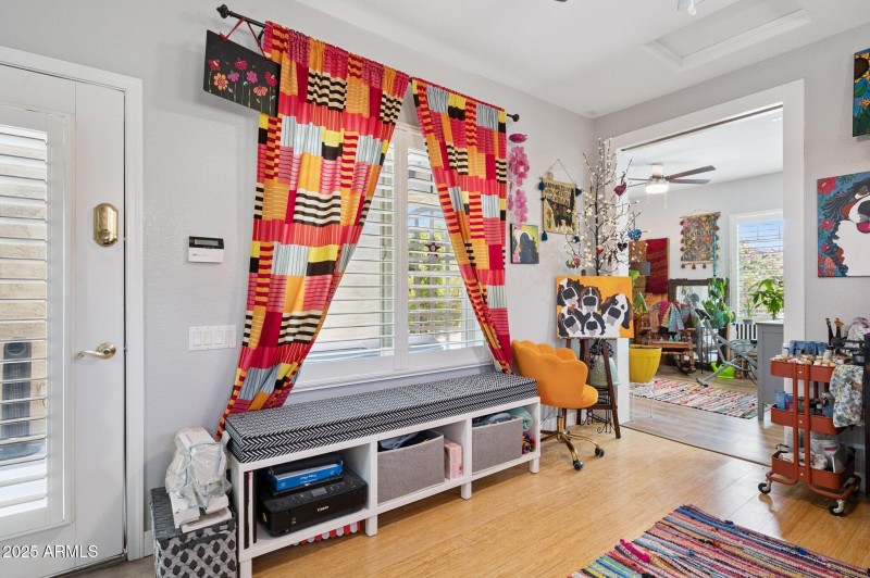 Casita Bedroom
