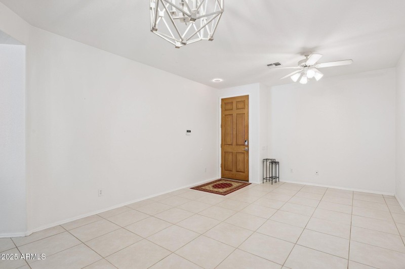 Entry and Great Room