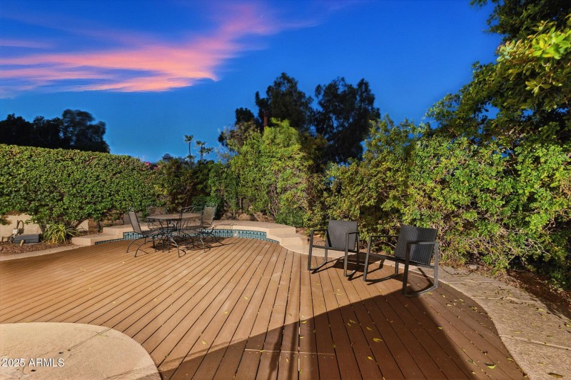 5019 E La Mirada Way