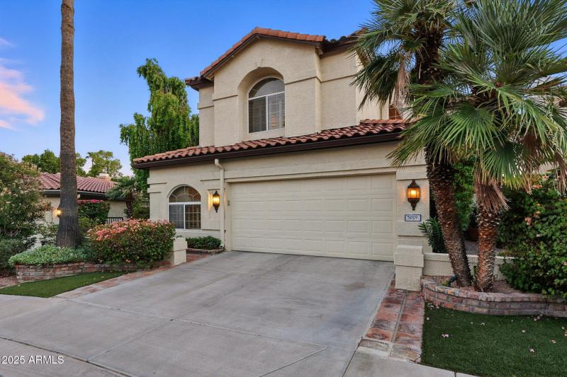 5019 E La Mirada Way