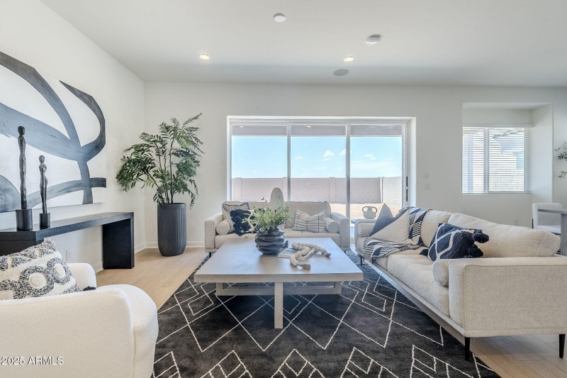 Bright Great Room