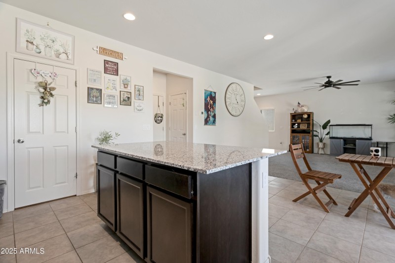 Open Concept Great Room