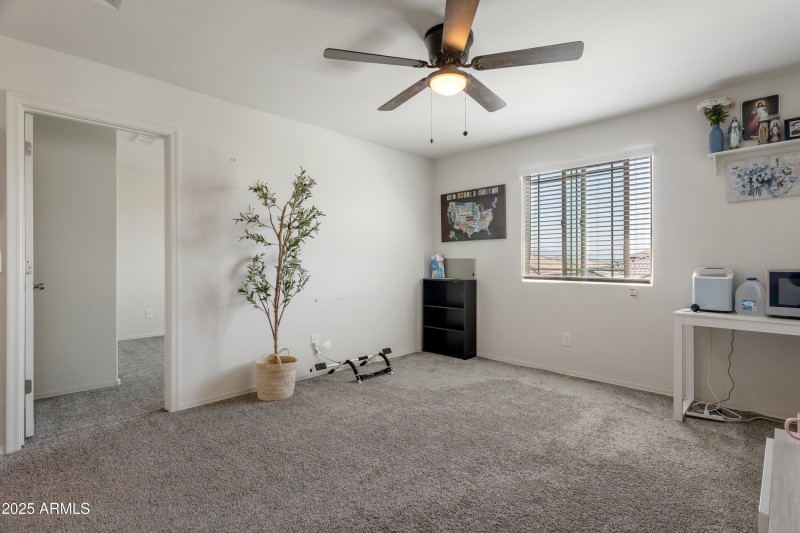 Spacious, Upstairs Loft