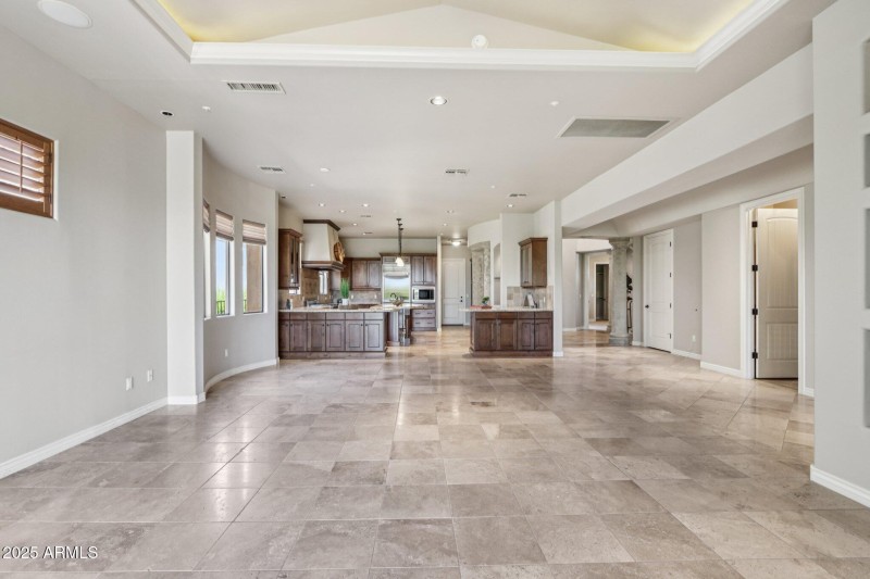 kichen dining great room