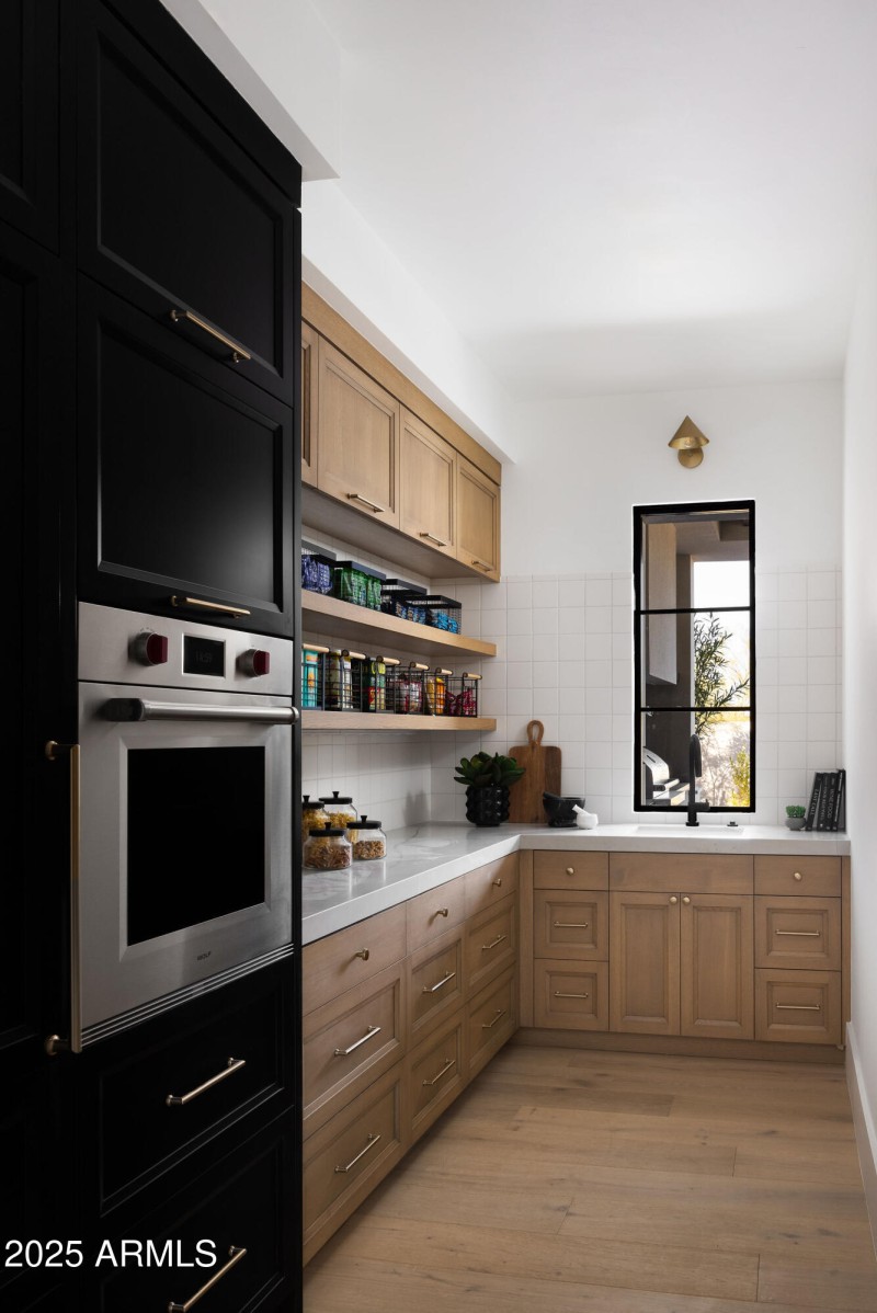 Back Pantry