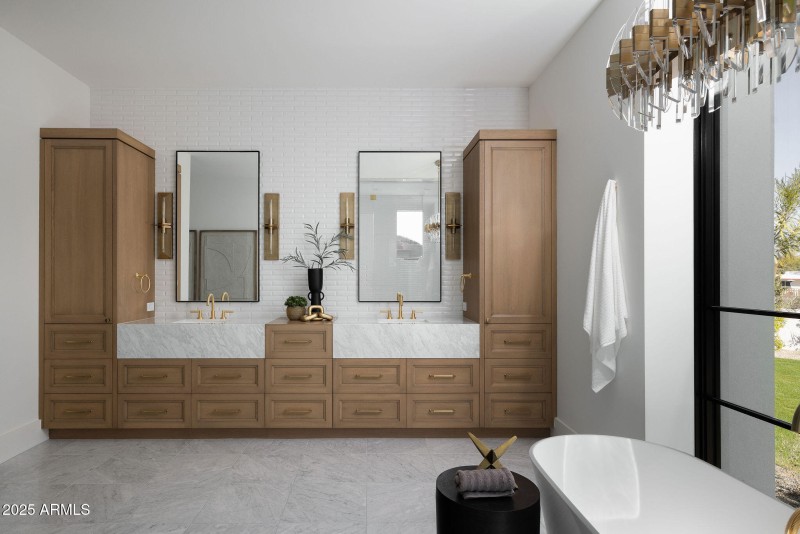 Primary Vanity