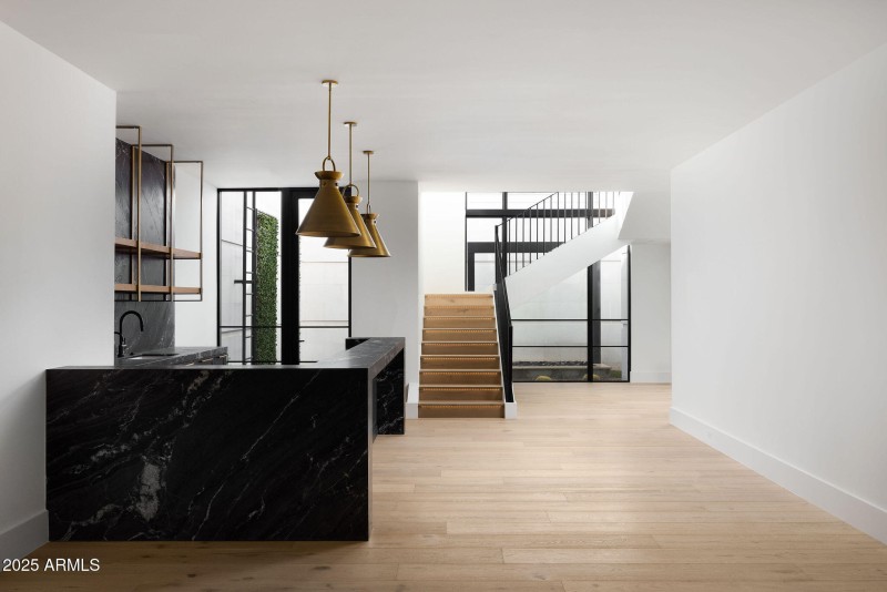 Basement Bar