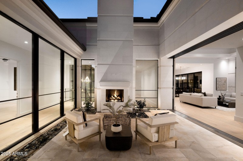 Courtyard