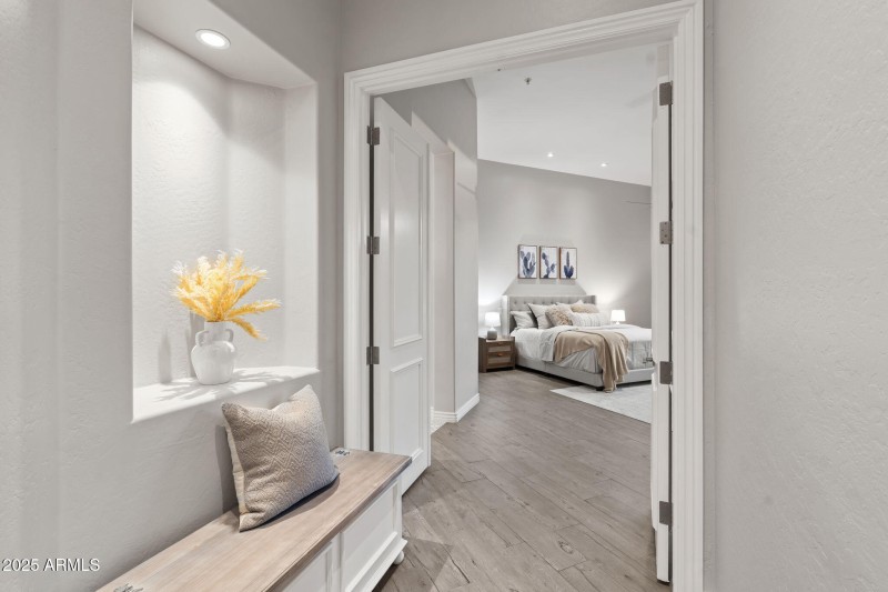 SpaciousPrimary Bedroom