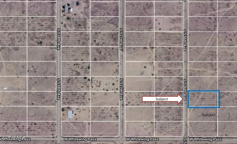 Lot 141 Location