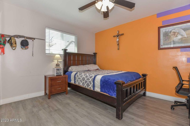 3rd Bedroom