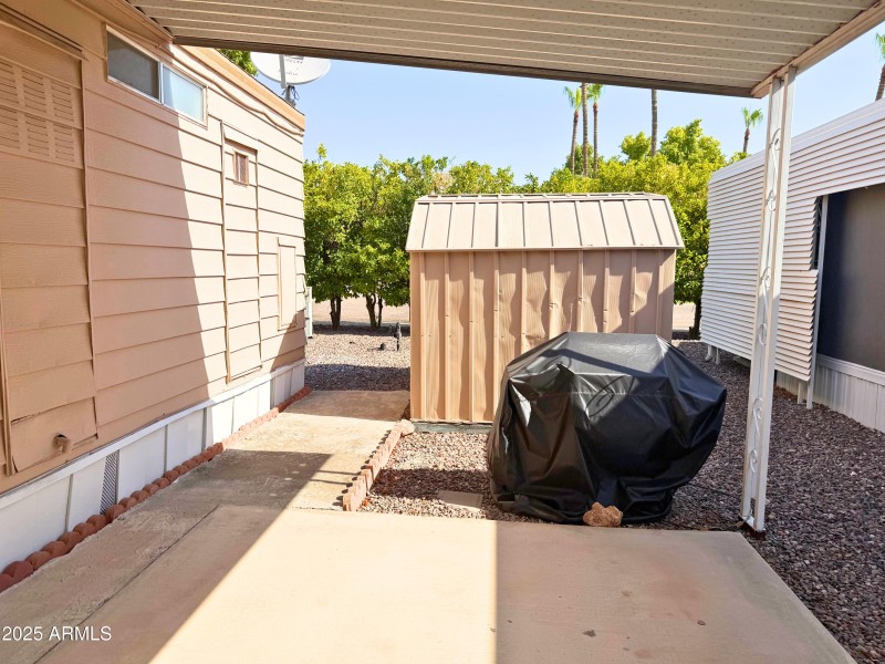 Shed