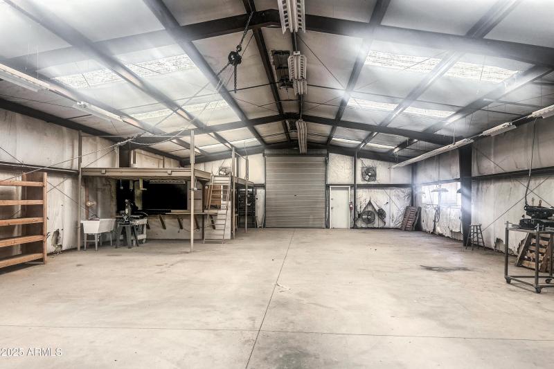 Big warehouse cameron 2