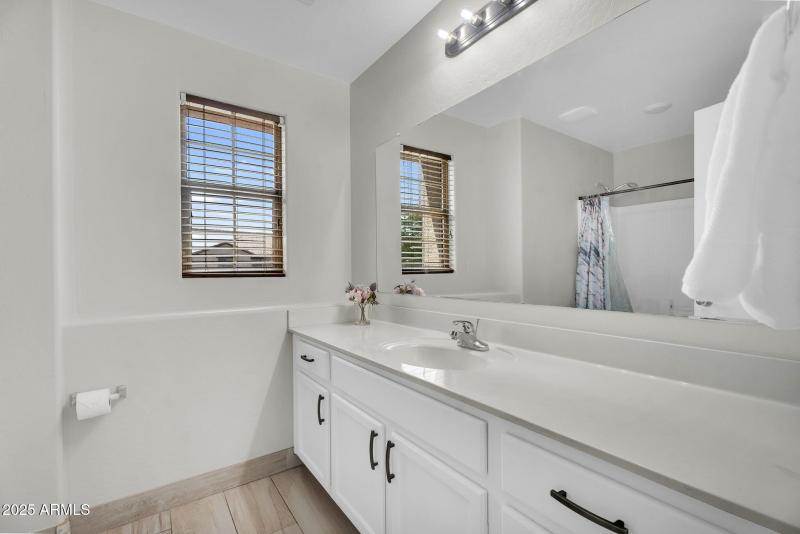 Upstairs Bathroom
