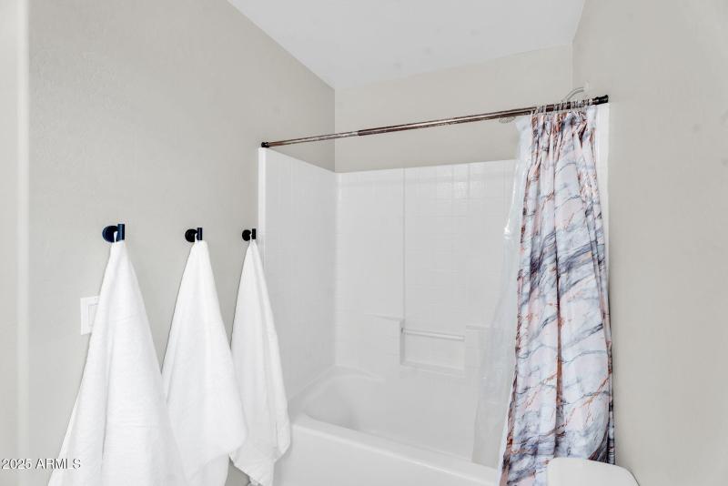Upstairs Bathroom