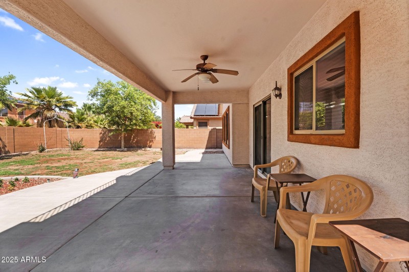 Patio