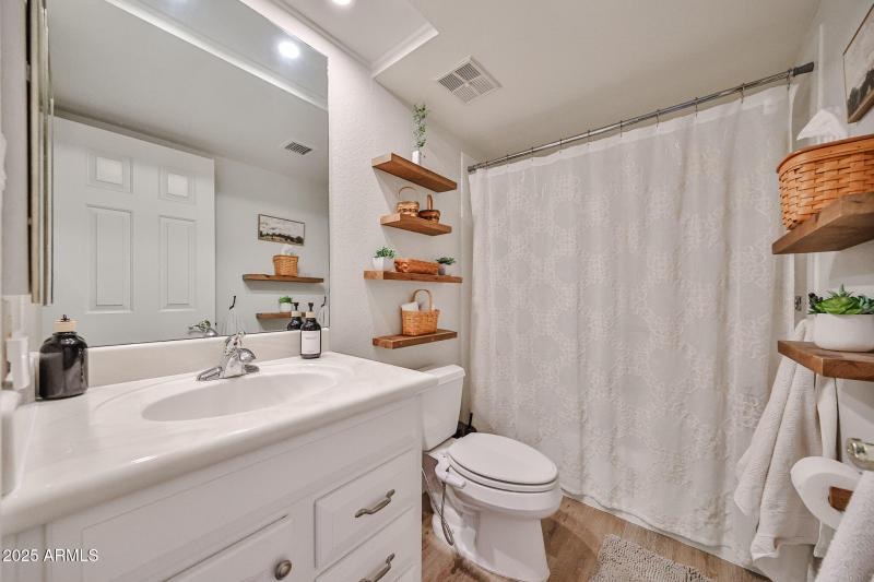 GUEST BATHROOM