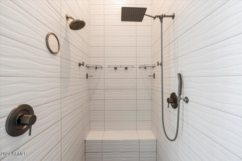 Master Shower