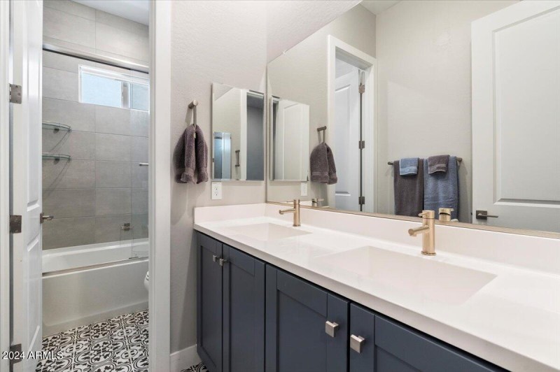 Secondary Bathroom