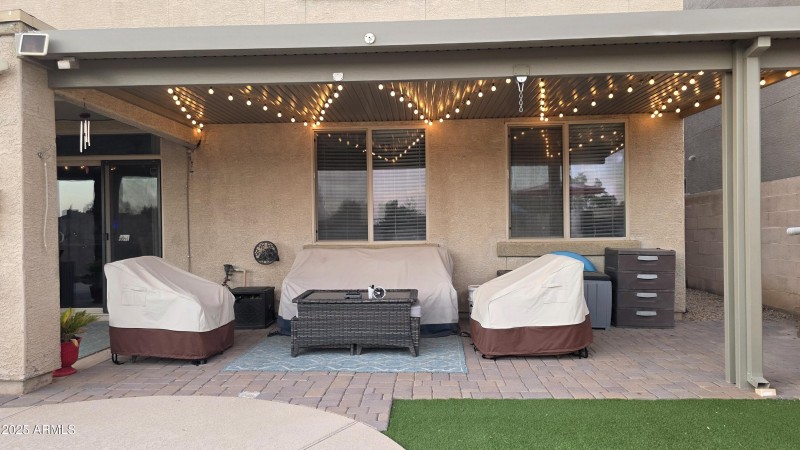 Patio Lights