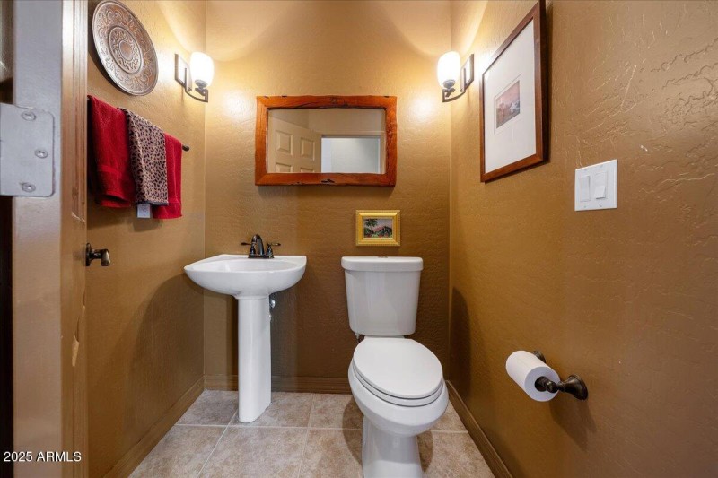 Half Bath