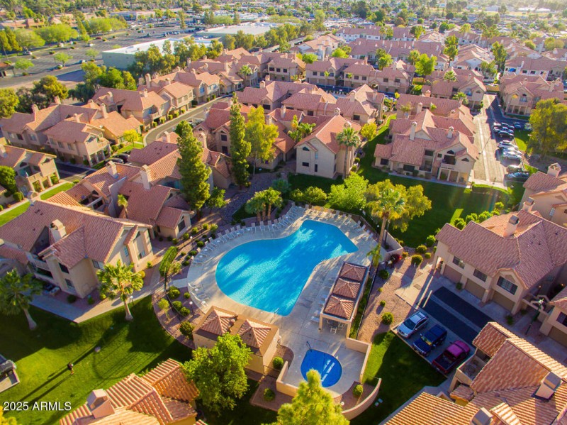 Pasadena Ariel