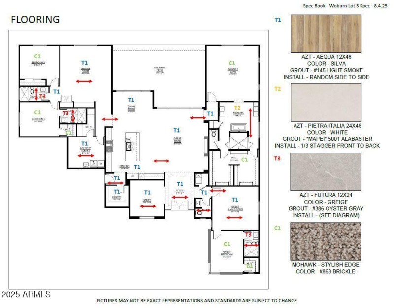 Flooring