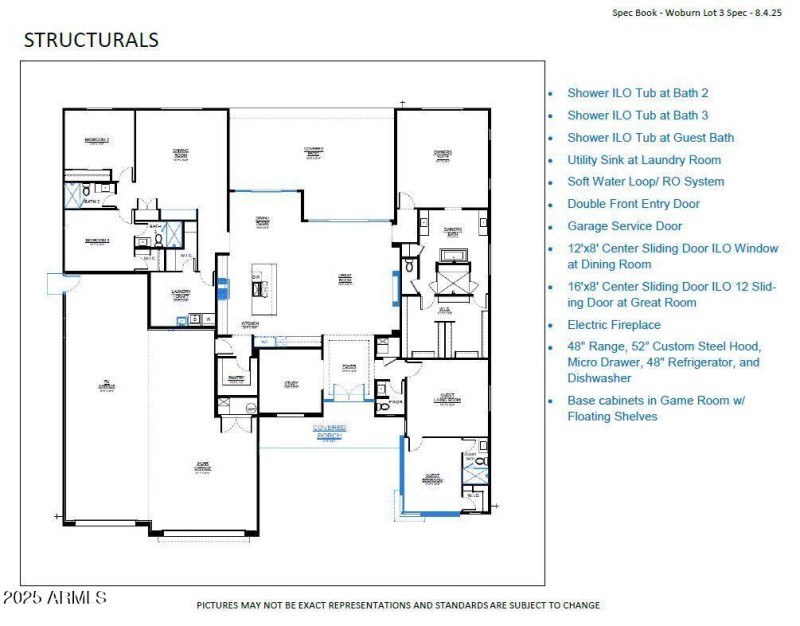 Structurals