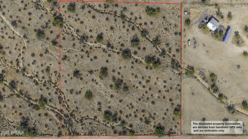 Parcel 501-45-018 UAS 8 Top Down