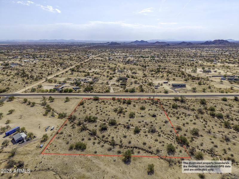 Parcel 501-45-018 UAS 9 High East