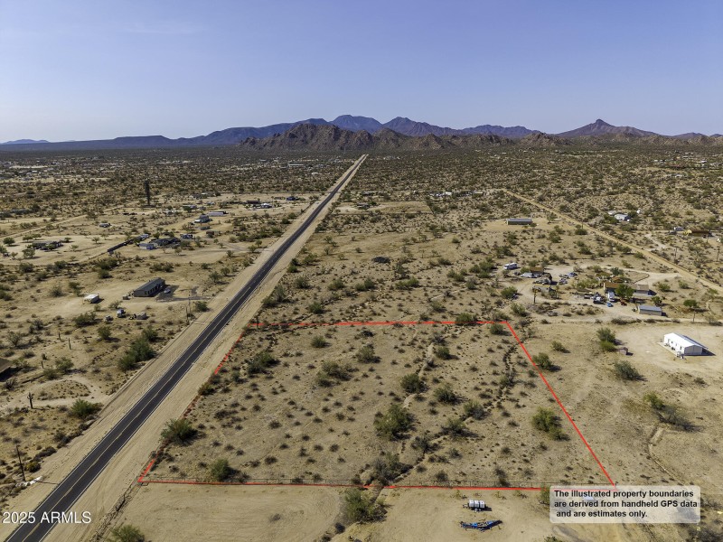 Parcel 501-45-018 UAS 10 High South