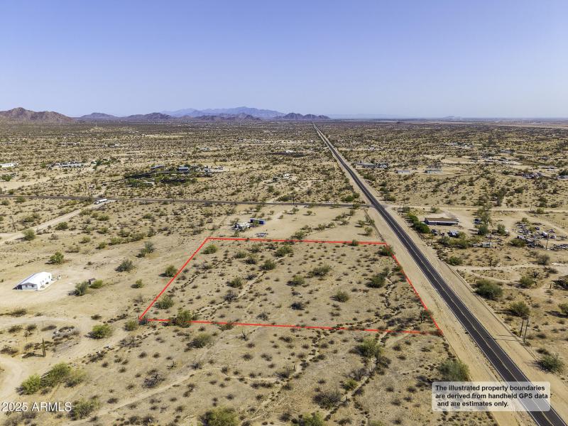 Parcel 501-45-018 UAS 13 High North