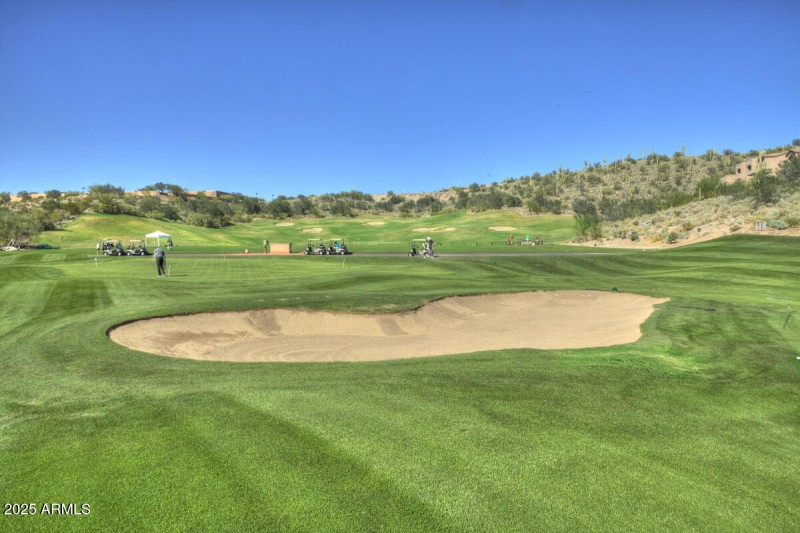 Practice Range