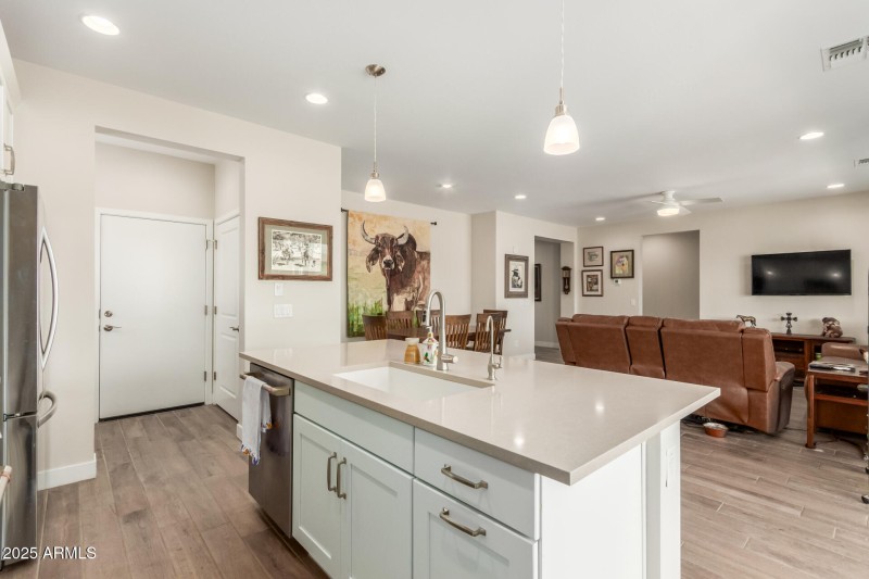 Kitchen View
