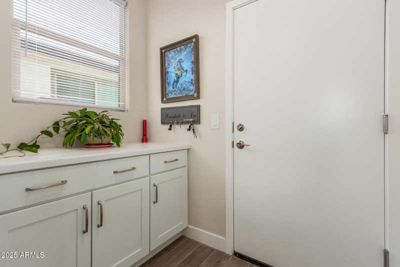 Nook / Mud Room