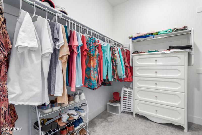 Walk in Closet